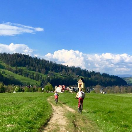 Apartament Bazatatry Giewont View Zakopane Eksteriør bilde