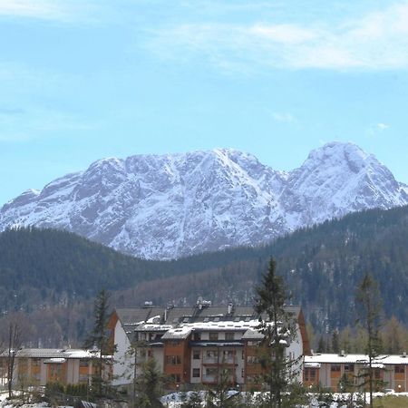 Apartament Bazatatry Giewont View Zakopane Eksteriør bilde