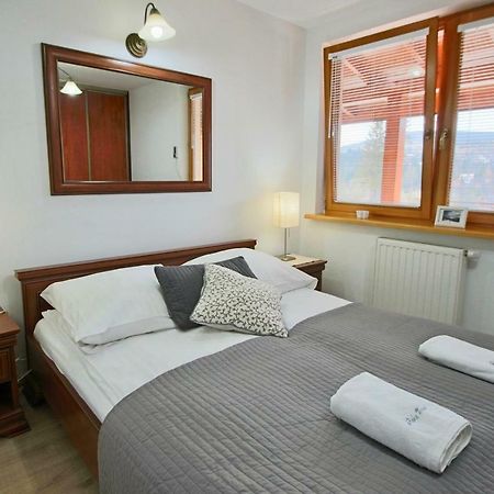 Apartament Bazatatry Giewont View Zakopane Eksteriør bilde
