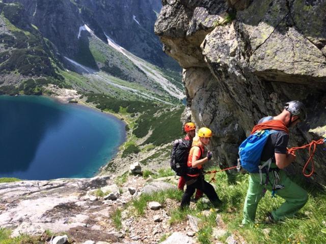 Apartament Bazatatry Giewont View Zakopane Eksteriør bilde