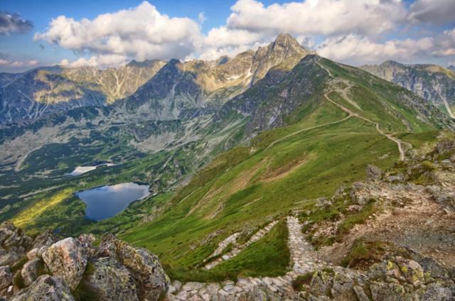 Apartament Bazatatry Giewont View Zakopane Eksteriør bilde