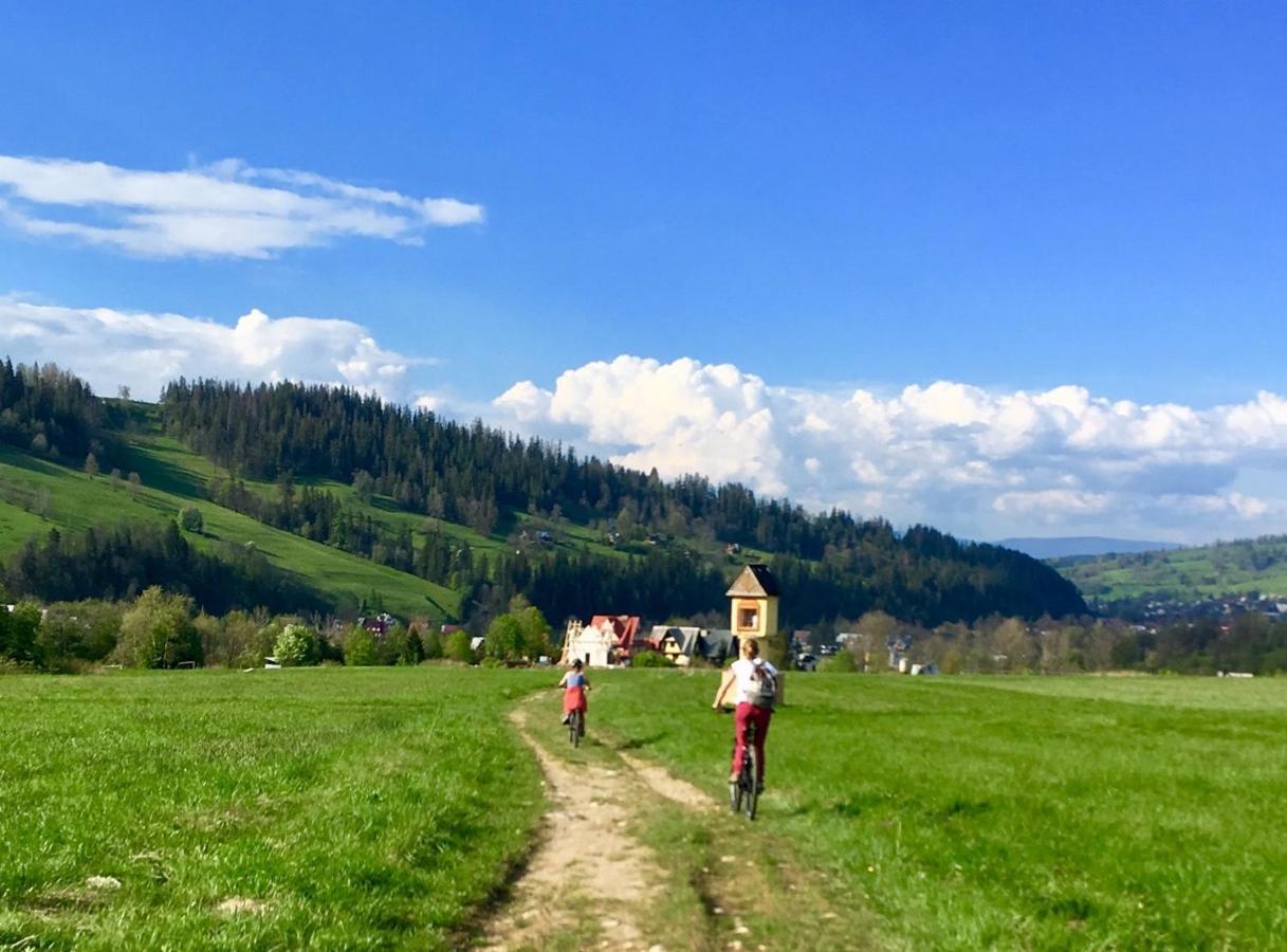 Apartament Bazatatry Giewont View Zakopane Eksteriør bilde