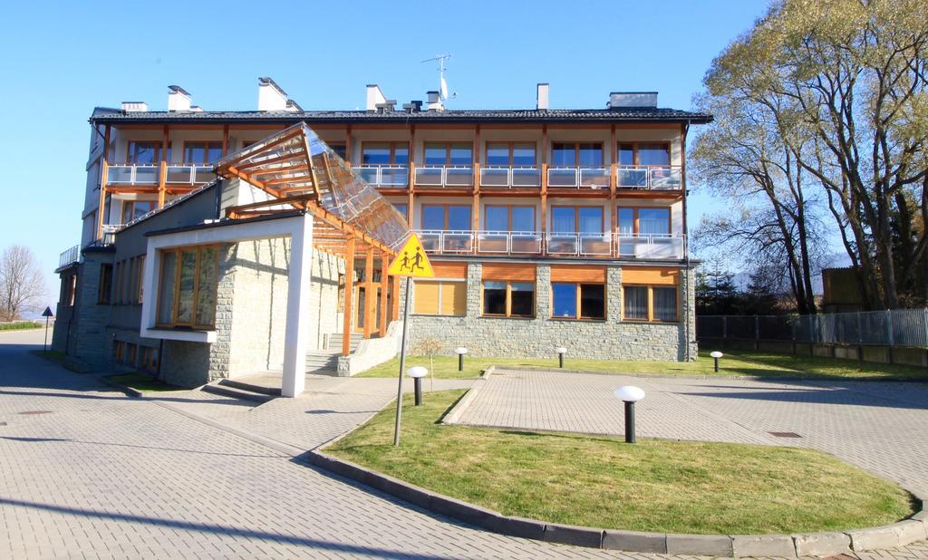 Apartament Bazatatry Giewont View Zakopane Eksteriør bilde