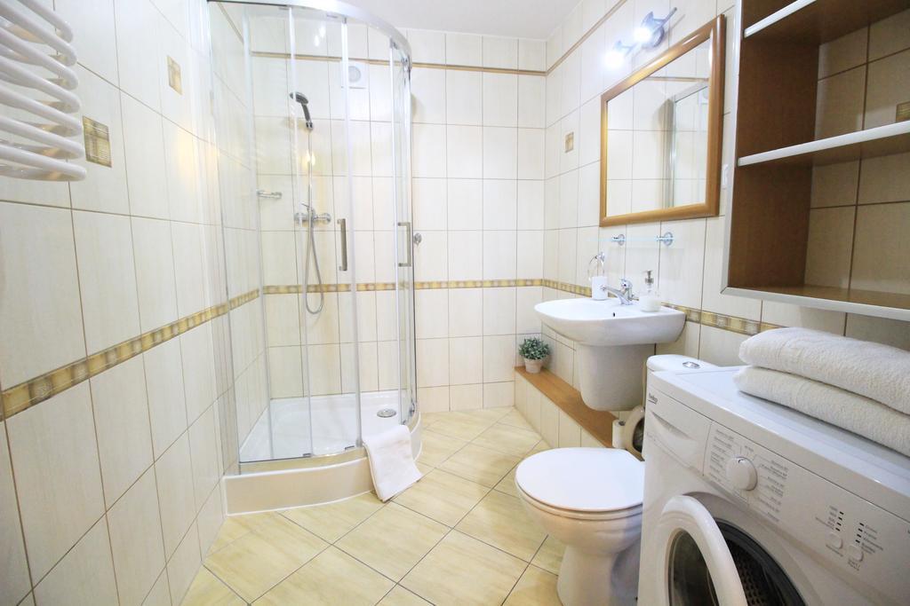 Apartament Bazatatry Giewont View Zakopane Eksteriør bilde