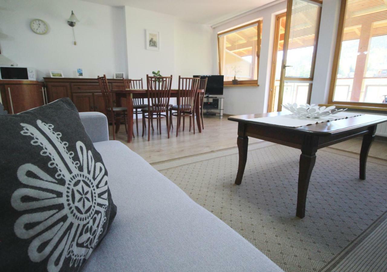 Apartament Bazatatry Giewont View Zakopane Eksteriør bilde