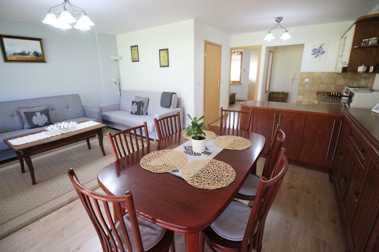 Apartament Bazatatry Giewont View Zakopane Eksteriør bilde