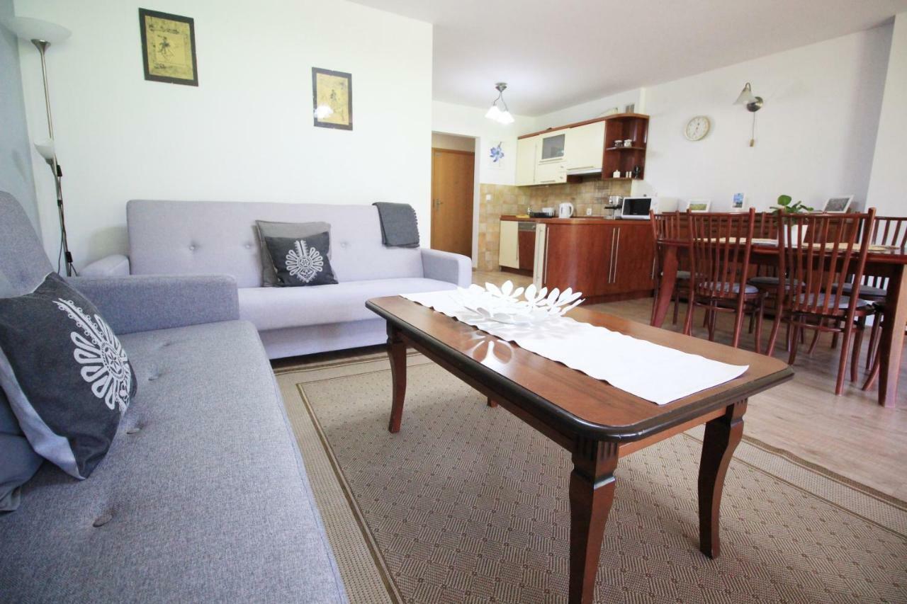 Apartament Bazatatry Giewont View Zakopane Eksteriør bilde
