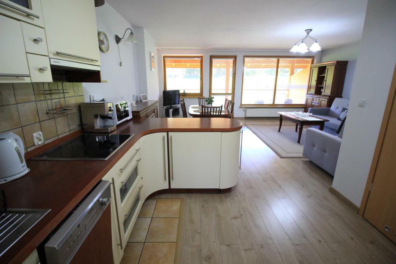 Apartament Bazatatry Giewont View Zakopane Eksteriør bilde