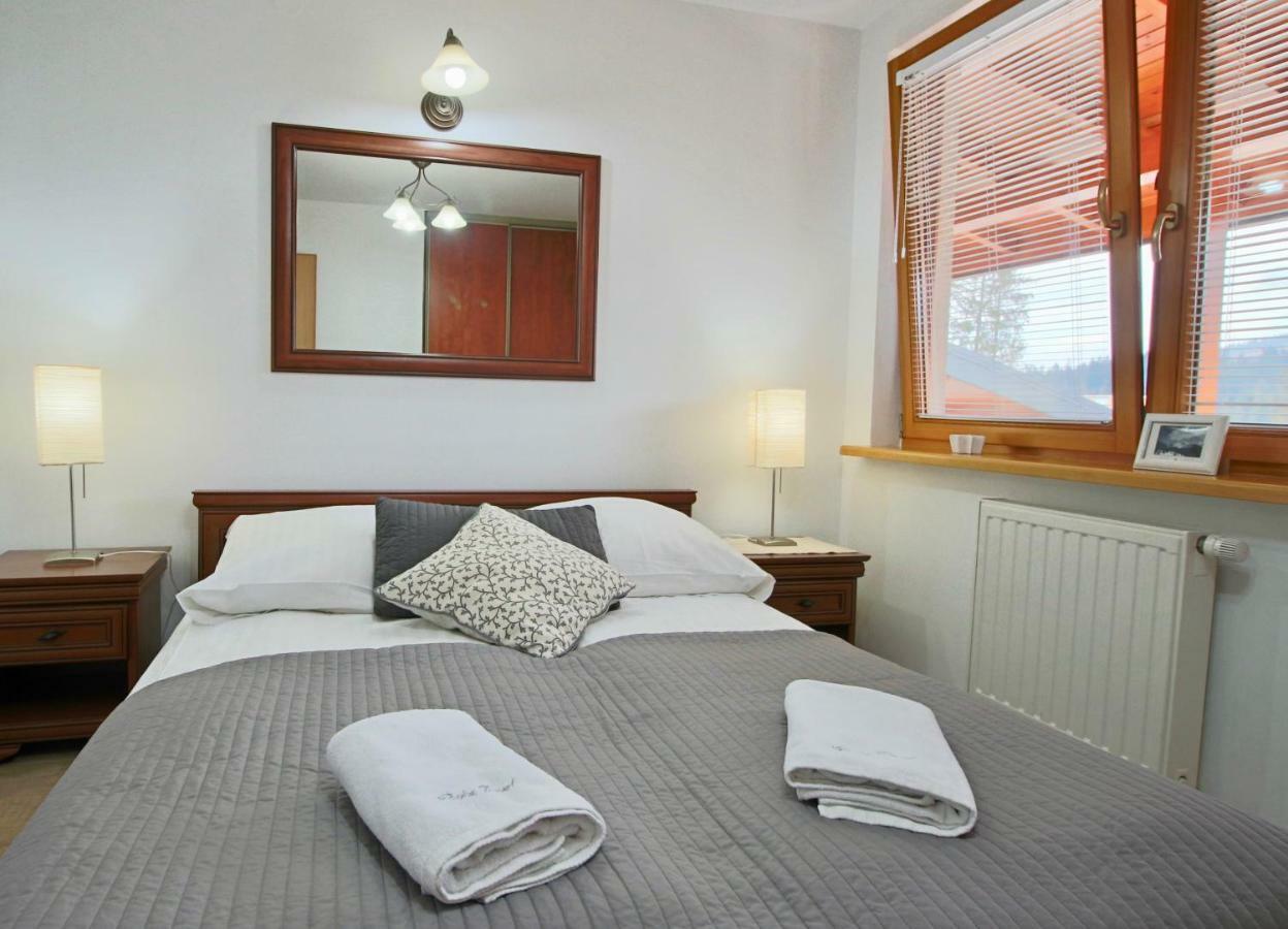 Apartament Bazatatry Giewont View Zakopane Eksteriør bilde