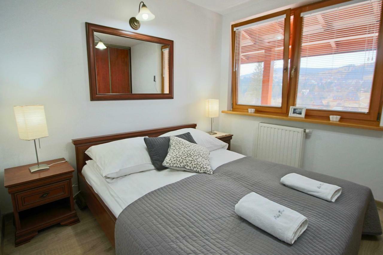 Apartament Bazatatry Giewont View Zakopane Eksteriør bilde